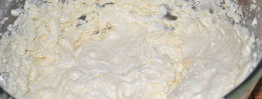 торт птичье молоко. Шаг 4