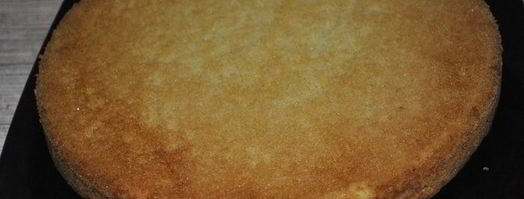 торт птичье молоко. Шаг 7