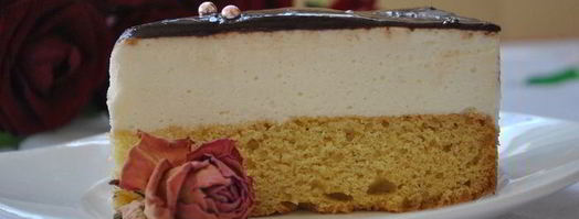 торт птичье молоко. Шаг 9