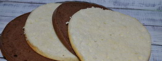 торт рафаэлло. Шаг 7