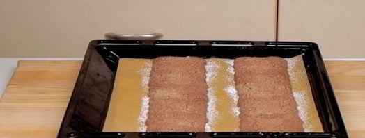 торт с фруктами и ягодами. Шаг 7