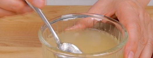 торт с фруктами и ягодами. Шаг 8