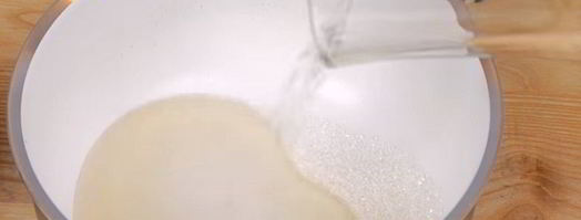 торт с фруктами и ягодами. Шаг 9