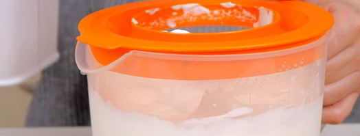 торт с фруктами и ягодами. Шаг 12