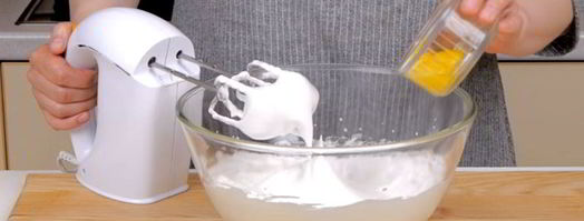 торт с фруктами и ягодами. Шаг 4