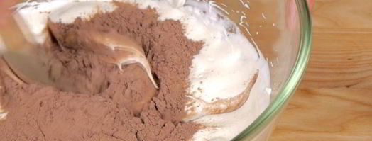 торт с фруктами и ягодами. Шаг 5