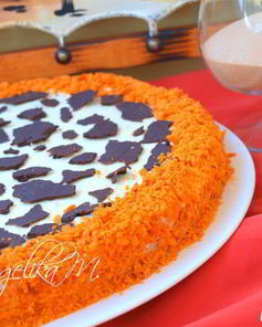 Торт Сахара