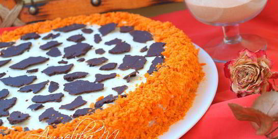 Торт Сахара