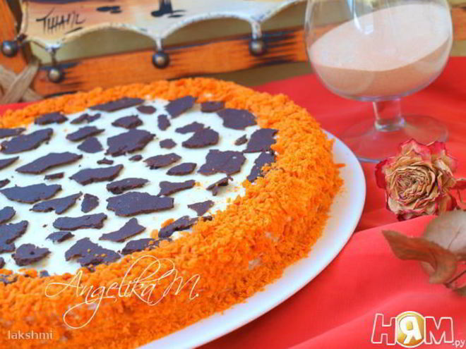 Рецепт торта сахара