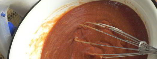 торт сахара. Шаг 2