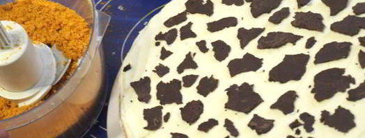 торт сахара. Шаг 12