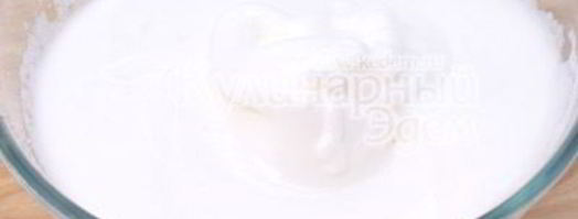 торт шоколадный праздник. Шаг 4