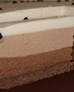 Торт Три шоколада