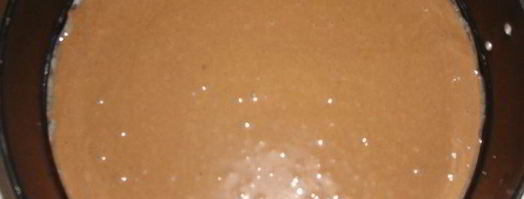 торт цветочная полянка. Шаг 2