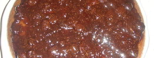 торт цветочная полянка. Шаг 3