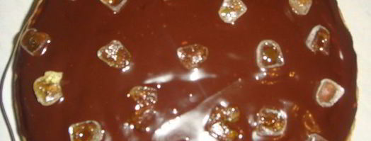 торт цветочная полянка. Шаг 4