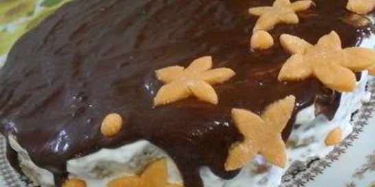 Торт Цыганка