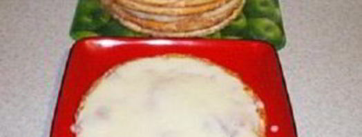 торт творожный наполеон. Шаг 5