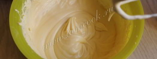 торт валентинка. Шаг 7