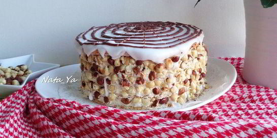 Торт Эстерхази