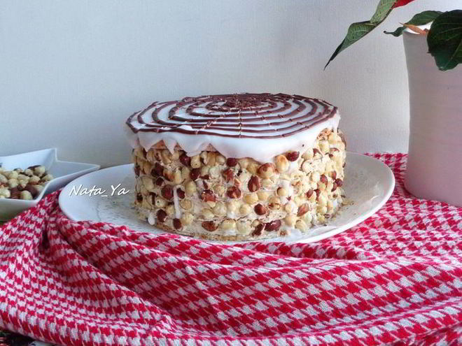 Рецепт торта эстерхази