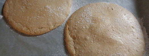 торт эстерхази. Шаг 18