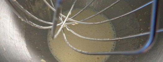 торт эстерхази. Шаг 21