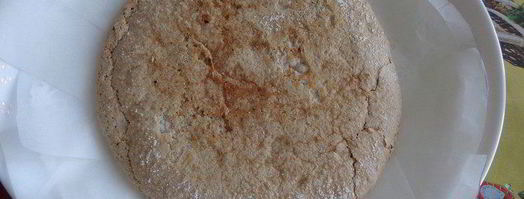 торт эстерхази. Шаг 29