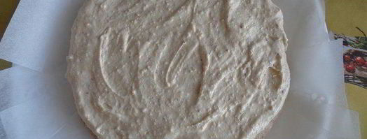 торт эстерхази. Шаг 30