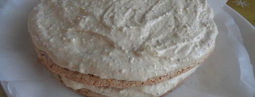 торт эстерхази. Шаг 31