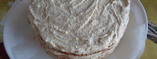 торт эстерхази. Шаг 32