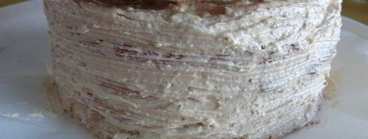 торт эстерхази. Шаг 33