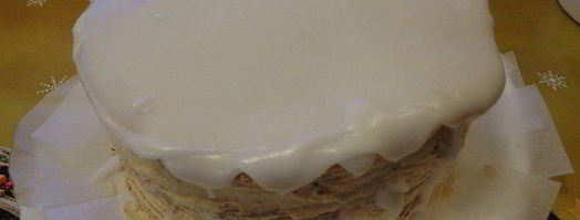 торт эстерхази. Шаг 39