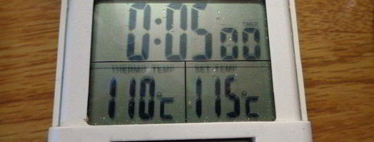 торт эстерхази. Шаг 5