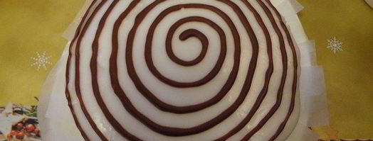 торт эстерхази. Шаг 41