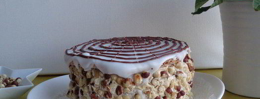 торт эстерхази. Шаг 42