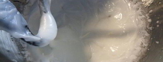 торт эстерхази. Шаг 9