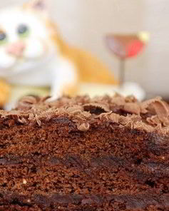 Торт за 10 минут