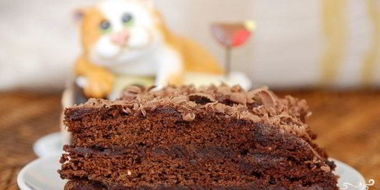 Торт за 10 минут