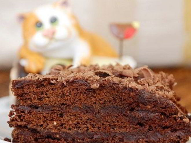 Рецепт торта за 10 минут