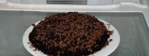 торт за 10 минут. Шаг 12