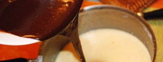 торт за 10 минут. Шаг 6