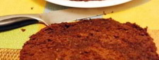 торт за 10 минут. Шаг 8