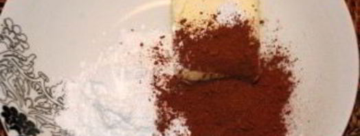 торт за 10 минут. Шаг 10