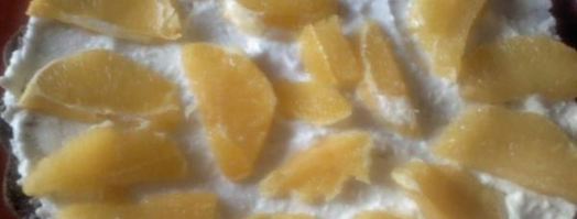 торт зебра. Шаг 3