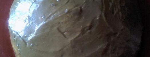 торт зебра. Шаг 4