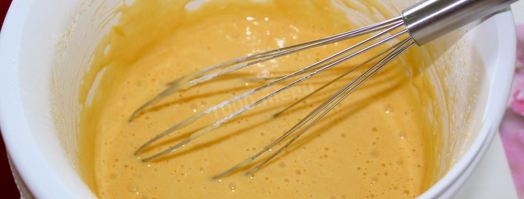 торт желе летний с фруктами. Шаг 3