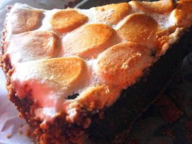 Рецепт торта жираф