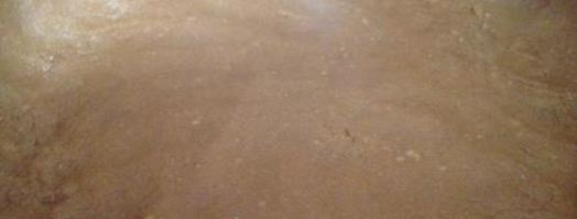 торт жираф. Шаг 2