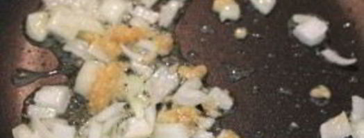 тортеллини с крабовым соусом. Шаг 2